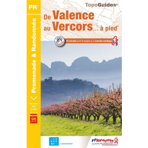 De Valence au Vercors... à pied