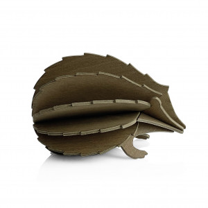 Hérisson en bois Lovi Hedgehog