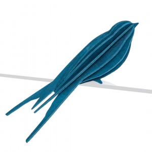 Hirondelle en bois Lovi Swallow