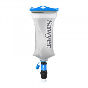 Sawyer Squeeze Filter with Cnoc Premium 2 L Bladder