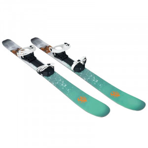 Skis POH 100 + EA POH binding