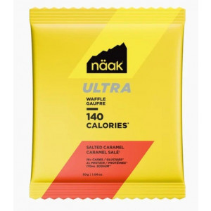 Näak Gaufre énergétique Caramel Beurre Salé  