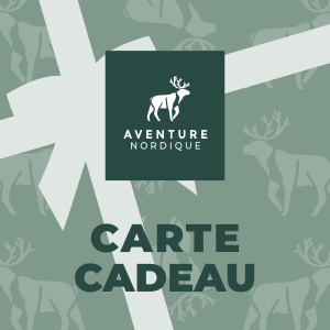 Carte cadeau Aventure Nordique