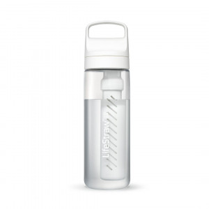 Gourde filtrante Lifestraw GO Series - Transparetn / Clear