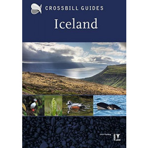 Crossbill Guides Iceland
