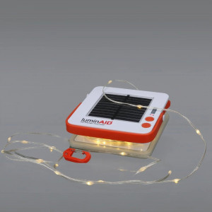 Guirlande LuminAID Solar String Light