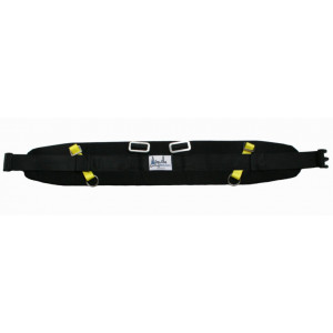 Snowsled Waist Harness - Rope Hauling Only 