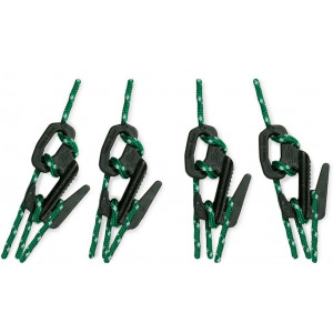 Nite Ize Figure 9 Reflective Tent Line Kit