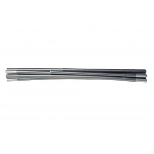 Arceau de remplacement pour tente Hilleberg Soulo BL. Section d'arceaux 285 cm x 10 mm.