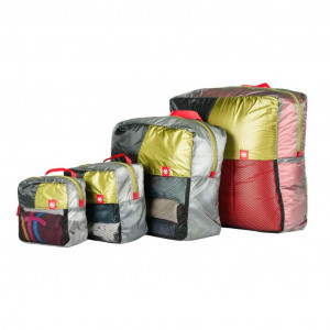 Pajak UL Packing Cubes 4 Pack
