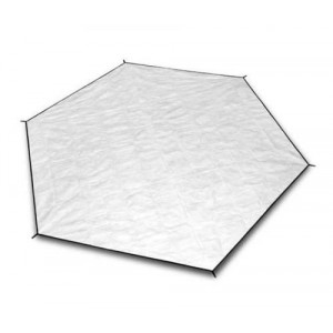 Luxe Outdoor Hexpeak Tyvek Footprint 274 x 232 cm