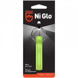 porte-clés phosphorescent Gear Aid Ni Glo Gear Marker 