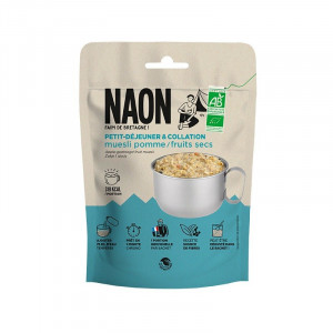 Muesli Pomme Fruits secs - Naon