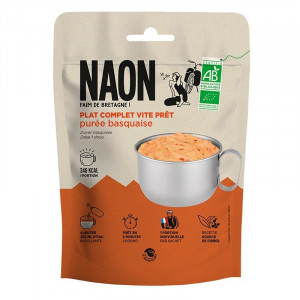 Purée basquaise - Naon