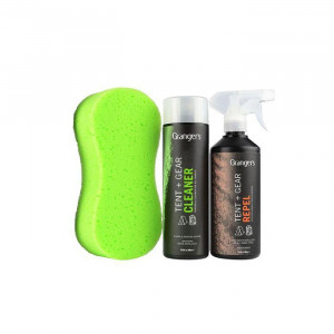 Granger’s Tent + Gear Care Kit