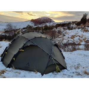 Nortent Vern 3 With Stove Jack