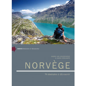 Norvège : itinéraires et découvertes - Editions Marcus