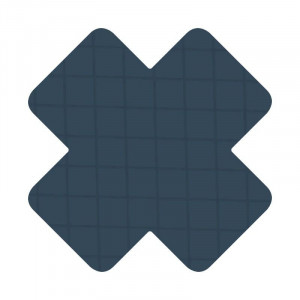 NoSo Patch X Polartec Powergrid