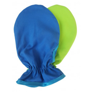Outdoor Aventure Gants de toilette microfibre
