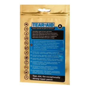 Patch réparation Tear-Aid Repair Kit Type A