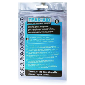 Patch réparation Tear-Aid Repair Kit Type B