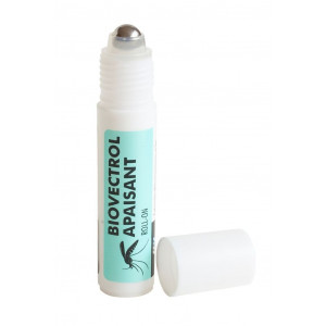 Roll-On à base d’aloe vera Pharmavoyage Biovectrol Apaisant