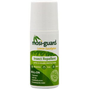 Lotion anti-insectes à base d'eucalyptus Pharmavoyage Mosiguard Spray