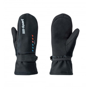 Lillsport Protos Mitt Jr.-Noir