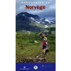 Randonnées en Norvège - Dnt