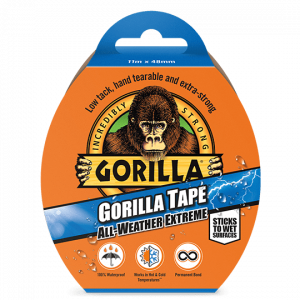Gorilla Tape All-Weather Extreme