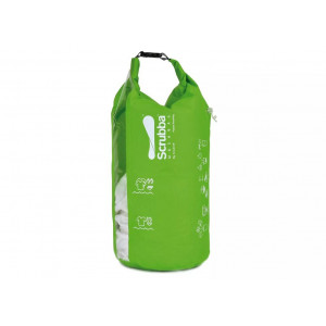 Scrubba Wahsbag Vert / Green