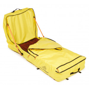 Fjellpulken Sleeper 200 SF with Seat Fonction