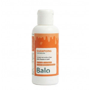 Balo Shampoing sans rinçage 100 