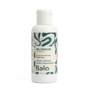 Balo Gel Douche sans rinçage 100 ml