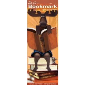 Marque Page Scandinavian Bookmarks : Elan Livre - Book