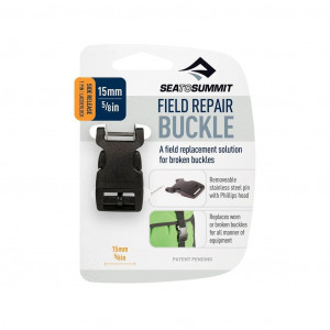 Sea to Summit Field Field Repair Buckle Side Release 1-Pin