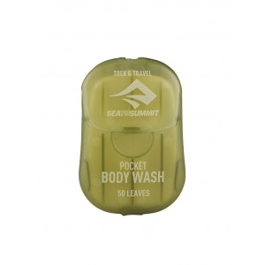 Savon en feuille pour le corps Pocket Body Wash Sea to Summit