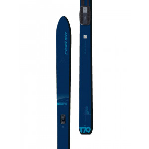 Skis Fischer Outback 68 Crown/Skin Xtralite