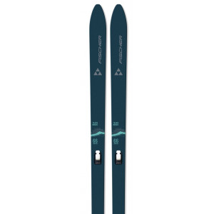 Skis Fischer Transnordic 66 Crown / Skin Xtralite