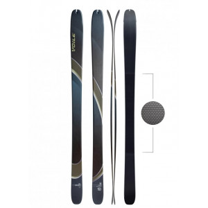 Skis Voile Endeavor BC
