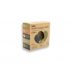 Sloé Néo multi-usages solide 5 en 1 Bio