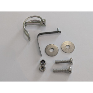 Pièces détachées brancard Snowsled Shaft Spares Set