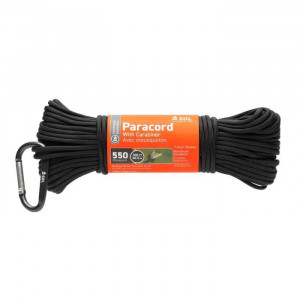 SOL Paracord 550 With Carabiner