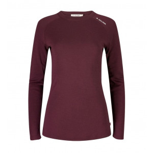 Sous-vêtement thermique Aclima WarmWool Crew Neck Woman - Fig