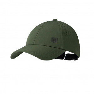 Buff Summit Cap - Solid Khaki
