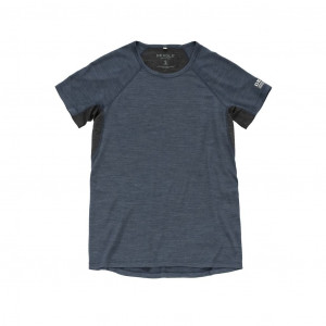 Tee-shirt léger Devold Endurance Merino 130 T-Shirt Woman - Night