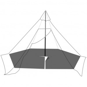 Footprint Helsport Varanger 8-10
