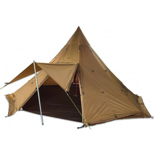 Tipi Luxe Outdoor Mega Lavvu XL Pro