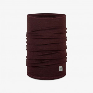 Buff Merino Lightweight - Bordeaux / Bordeaux