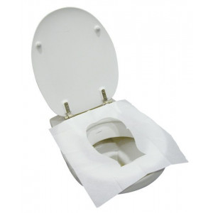 TravelSafe Toilet seat cover x 10